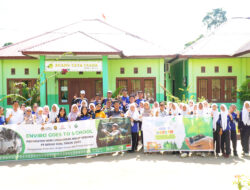 Enviro Goes to School