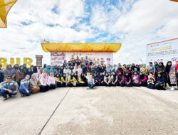 Kolaborasi Turunkan Angka Stunting