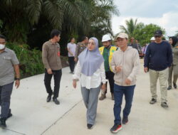 Lanjutkan Peningkatan Infrastruktur