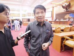 Dorong Pemenuhan Sarpras di Sekolah