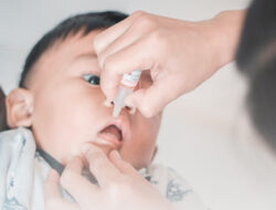 Dinkes Berau Siap Sukseskan PIN Polio