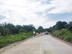 Terus Lakukan Perbaikan Infrastruktur
