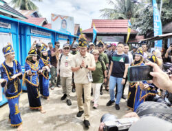 Tindak Lanjut Abrasi di Pulau Derawan