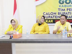 Golkar Siapkan Kader