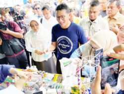 Dorong UMKM Manfaatkan Media Sosial