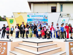 Rutin Gelar Pertunjukan Seni