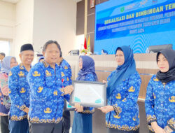 Tingkatkan Pengelolaan Kearsipan