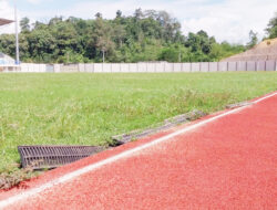 Batal Renovasi Stadion