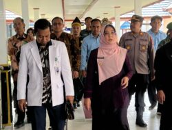 Tingkatkan Pelayanan Kesehatan, Pengembangan RSUD dr Abdul Rivai Terus Dikebut