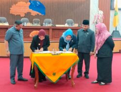 Bentuk Tanggung Jawab Pelaksanaan Pemerintahan, Bupati Berau akan Tindak Lanjut Usulan DPRD