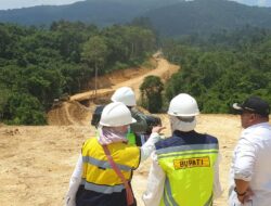 Tahun Ini Pemkab Berau Lanjutkan 30 Paket Peningkatan Infrastruktur Jalan di Wilayah Pesisir