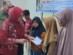 Pemkab Berau Salurkan Bansos Sebesar Rp2,3 Miliar bagi Anak Yatim Piatu dan Lansia