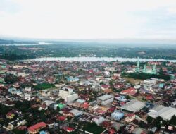 Indeks Pembangunan Manusia Kabupaten Berau Tertinggi di Kalimantan