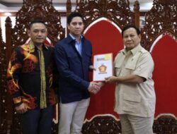 Andi Harun Ikhlas Budisatrio Pimpin Gerindra Kaltim