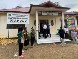 Tidak Ada Lagi Kampung Tertinggal di Kabupaten Berau