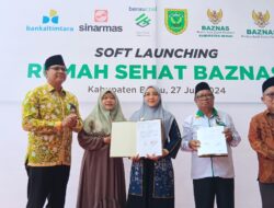 Bupati Berharap Hadirnya RSB Tingkatkan Derajat Kesehatan Masyarakat