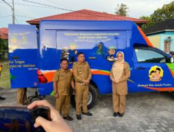 Dorong Ketersediaan Perpustakaan di Setiap Kampung