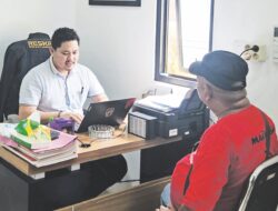 Sebut-Sebut Bintang Dua Mabes