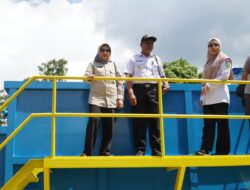 Tak Ada Lagi Kampung Tertinggal