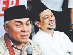  Terlena karena Petahana?