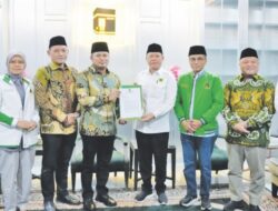 Alarm untuk Isran-Hadi