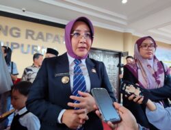 Salurkan Alsintan dan Saprodi