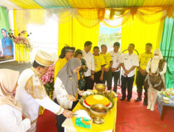 Kembangkan Potensi Kampung Gurimbang