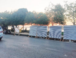 Renovasi Tepian Dimulai