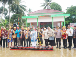 PT Berau Coal Dukung Pelestarian Budaya