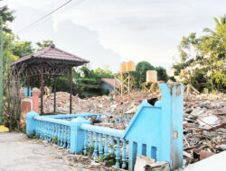 Rehab Total Bangunan Puskesmas