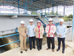 Penuhi Kebutuhan Air Bersih