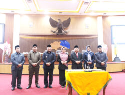 Tertinggi, APBD Berau Mencapai Rp6,1 Triliun