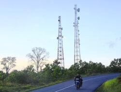 Perluas Jaringan Internet