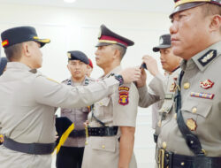 Lakukan Rotasi Jabatan