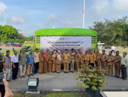 Potensi Besar, Pemkab Berau Terus Kembangkan Komoditas Kakao