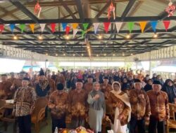 Bupati Berau Menilai PWRI Penting untuk Jalankan Program Pembangunan