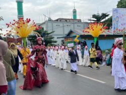 Meriahkan Pawai 1 Muharram