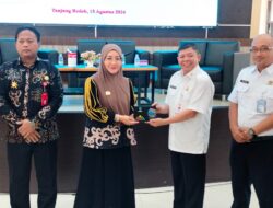 Sri Juiarsih Mas Hadiri Workshop Penanggulangan Bencana Kabupaten Berau