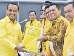 Tergantung Bahlil, Berharap Tak Berubah