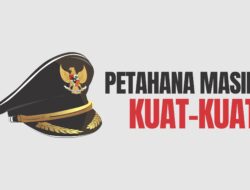 Petahana Masih Kuat-Kuat