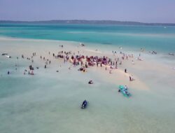 Kunjungan Wisatawan Terus Meningkat