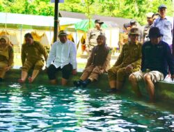 Dukung Pengembangan Wisata Berau