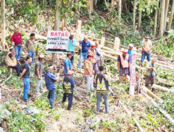 Terus Genjot Penyelesaian Tapal Batas