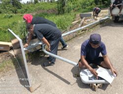 Tambah 1000 Titik PJU