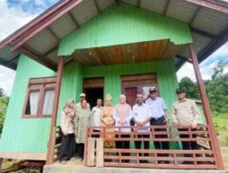 Bangun 309 Rumah Layak Huni