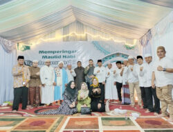 Hujan Berkah Pelaksanaan Maulid Nabi