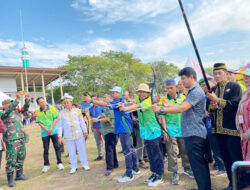 Lestarikan Olahraga Tradisional