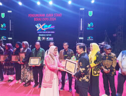Berau Expo Berjalan Meriah