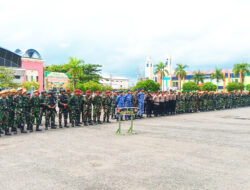 Siapkan 1.200 Personel Pengamanan