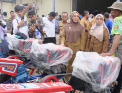 Wujudkan Sektor Pertanian Maju Berbasis Teknologi